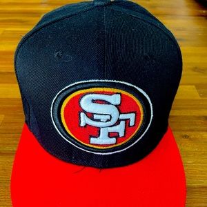 New Era San Francisco 49ers Two Tone SnapBack Cap